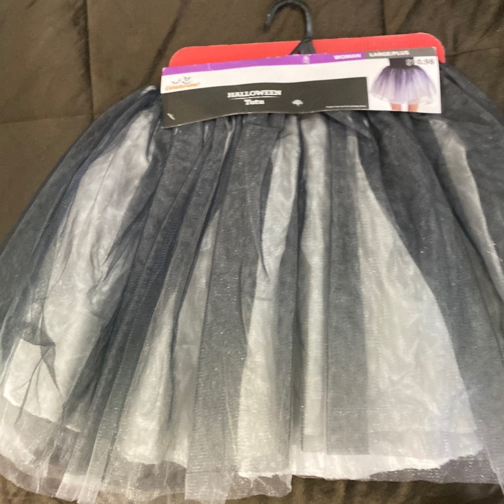 Halloween Tutu skirt